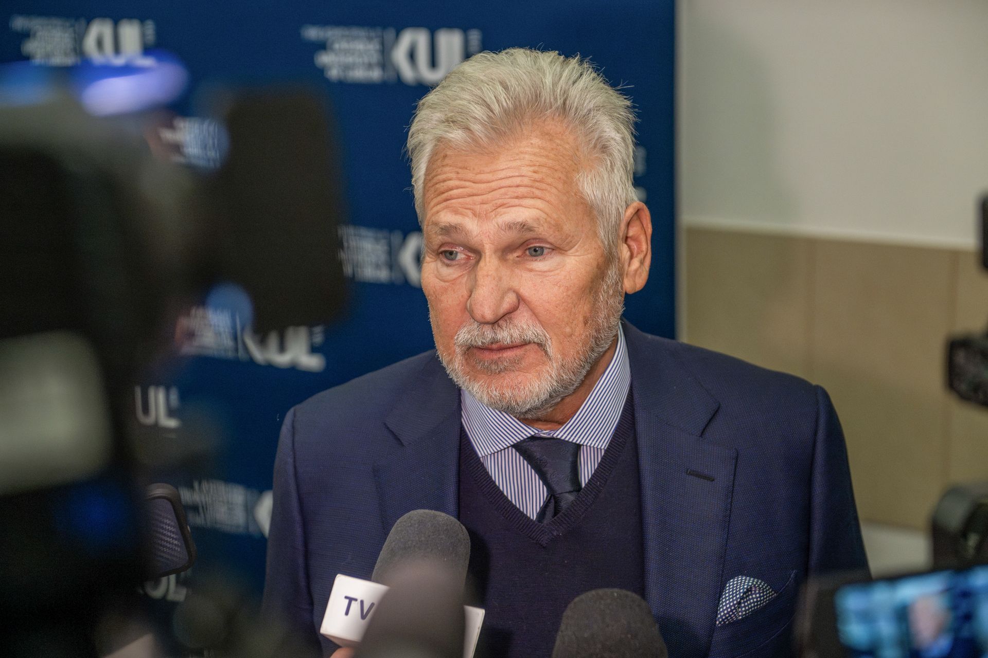 Kwaśniewski wspomina spotkanie z Putinem. "Teraz jest Putin 5.0"