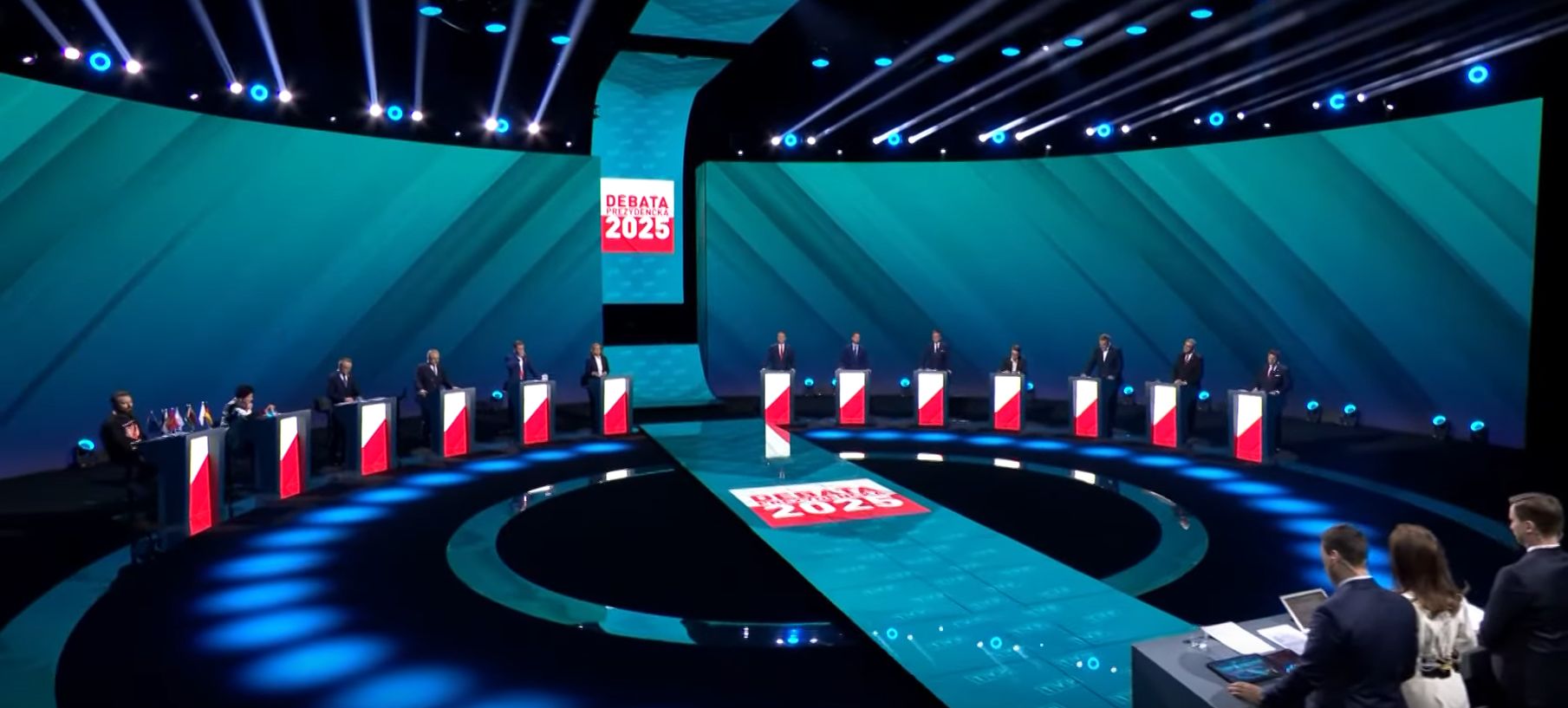 Będzie druga debata w Końskich? Jest decyzja ws. Telewizji Republika