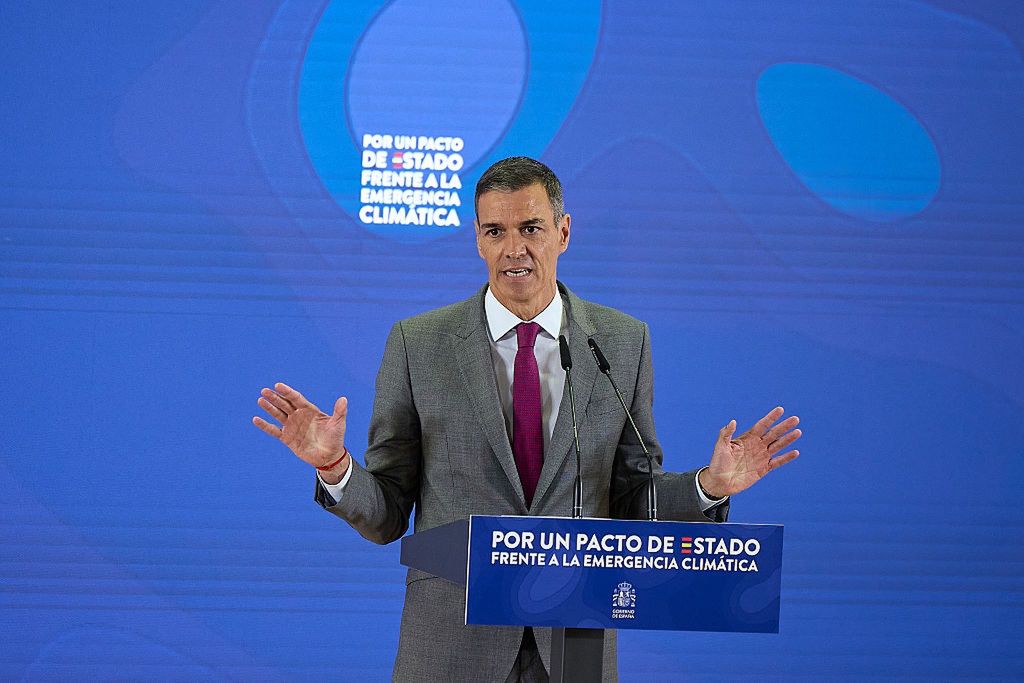 Hiszpania zmniejsza import gazu z Rosji. Po trzech latach wojny