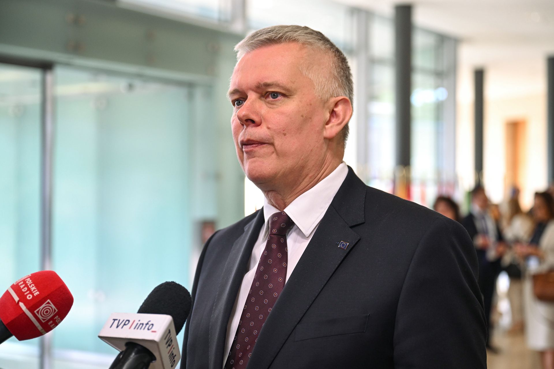 Zakłócenia GPS na Bałtyku. Siemoniak wskazuje na Rosję