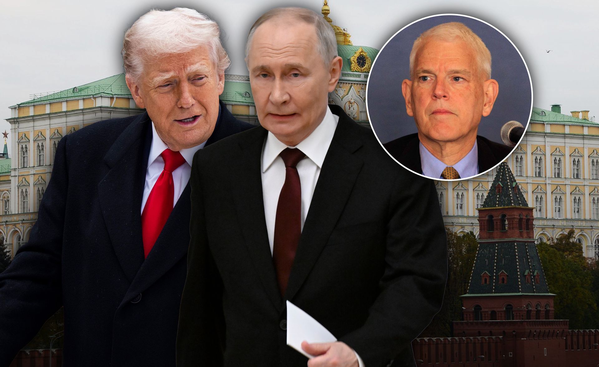 "Kreml rozegrał administrację Trumpa". Były ambasador USA w Ukrainie dla WP