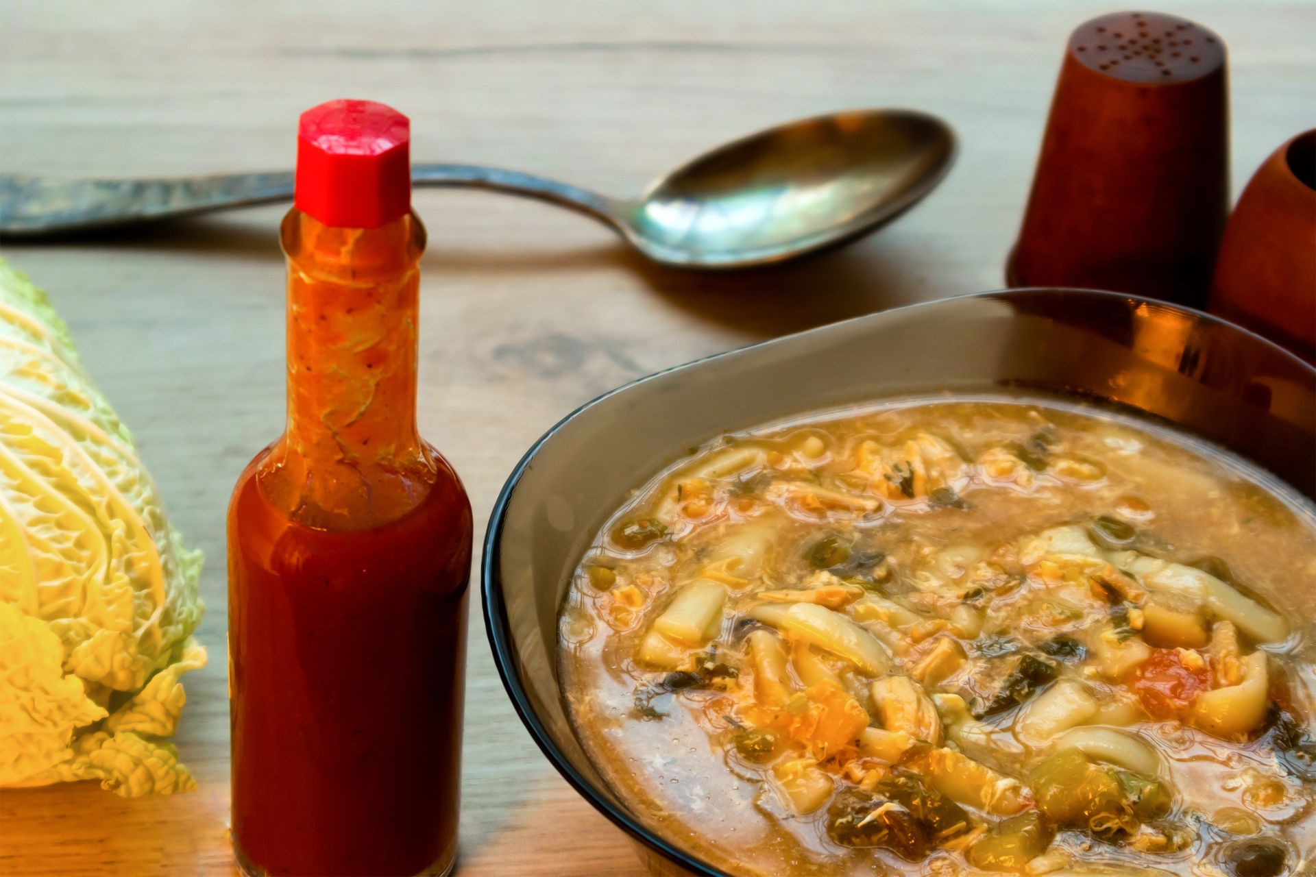 Ten dodatek nie ma kalorii. Kilka kropli i od razu podkręca metabolizm