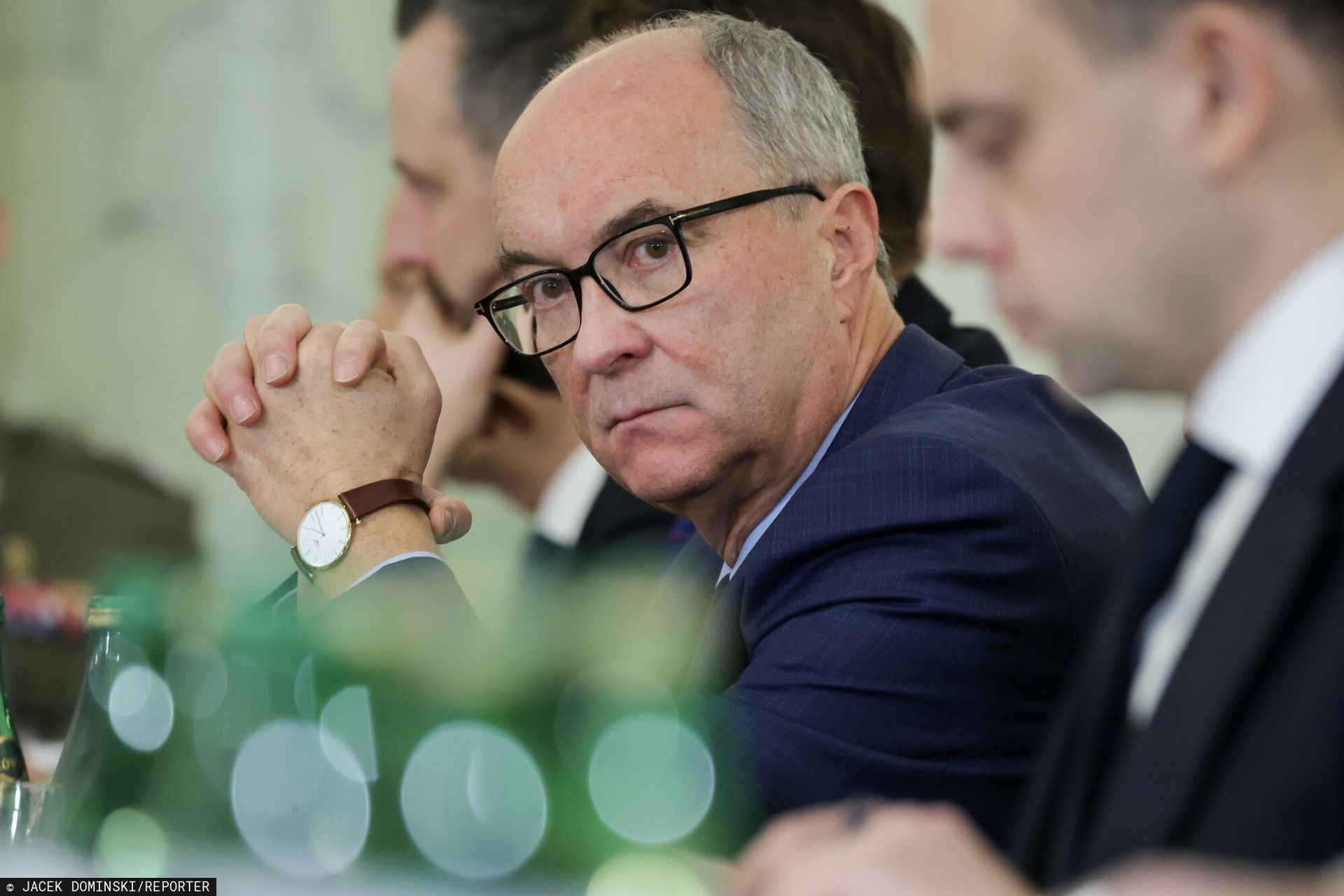 Przedwczesne fanfary dla marszałka [OPINIA]