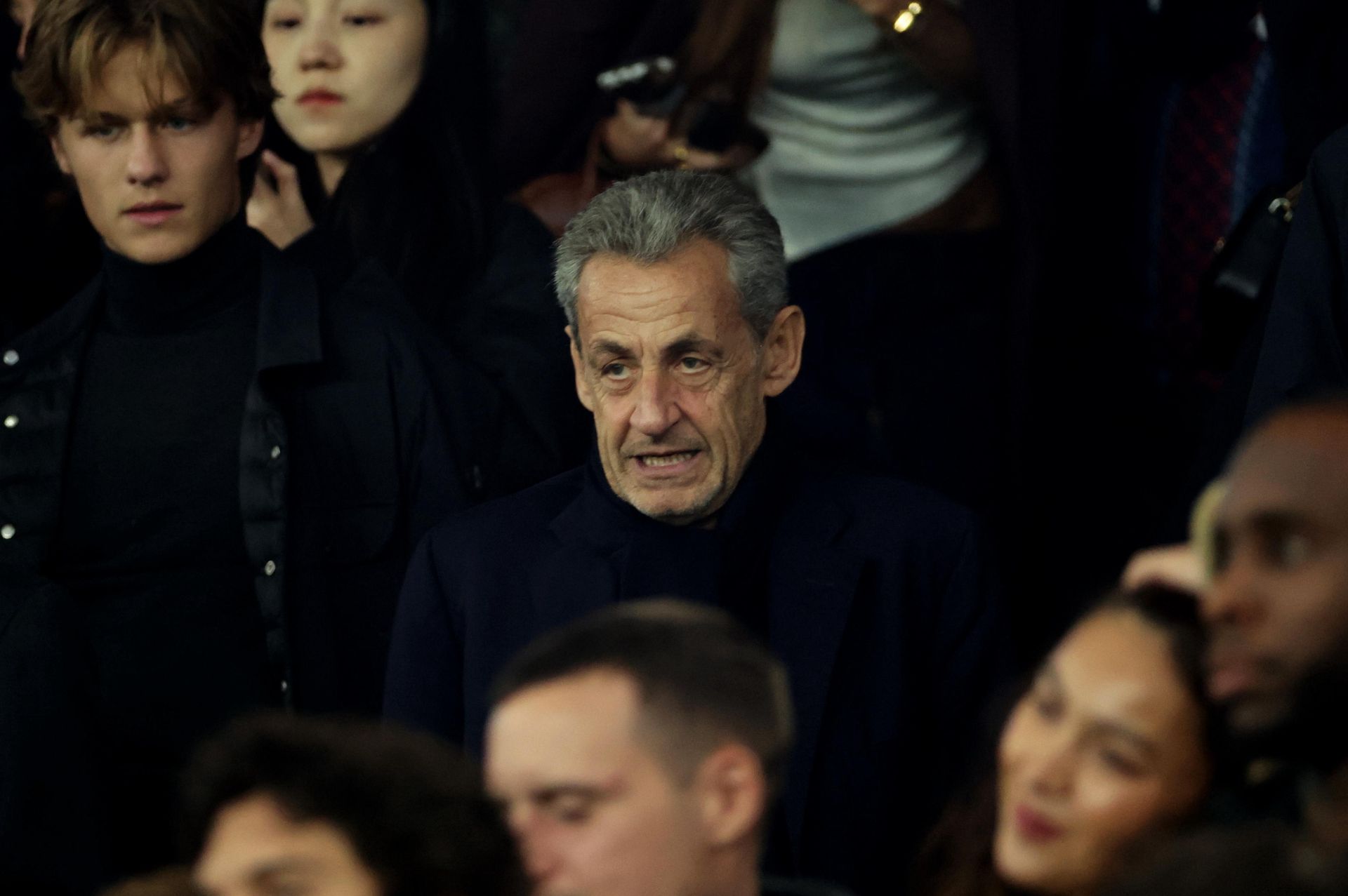 Nicolas Sarkozy skazany. Pięć lat więzienia i osadzenie w La Santé