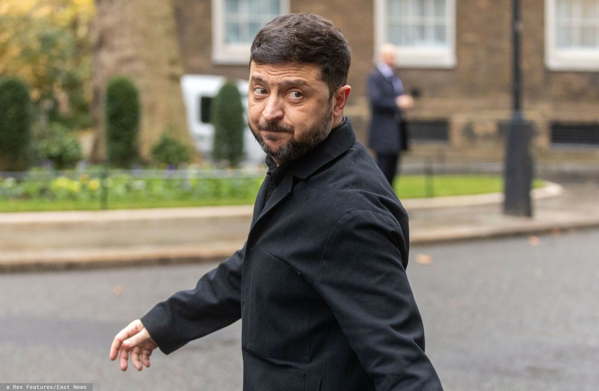 Zełenski przyznaje. Plan pokojowy będzie wymagał kompromisów