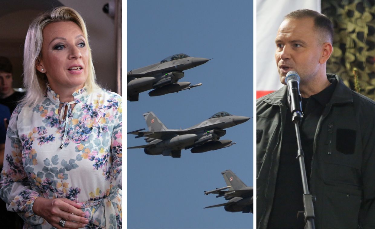 Napięcia na granicach Polski i w relacjach Chiny-USA [SKRÓT DNIA]