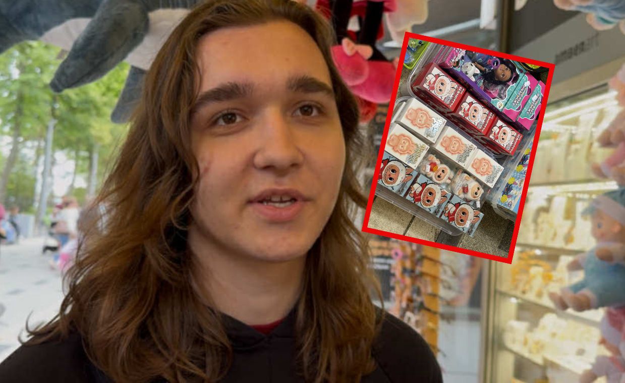 Nowa "pluszowa gęś". Mamy hit nadmorskich straganów 2025