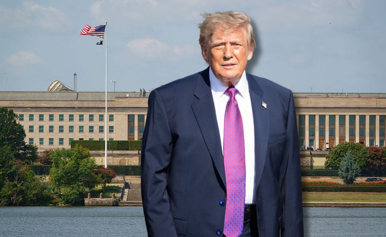 Trump atakuje Iran wbrew armii. Bunt w Pentagonie