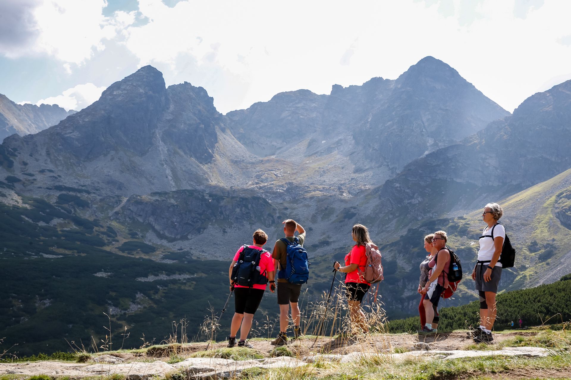 Wejście w Tatry i Sudety będzie droższe. Nowa opłata dla turystów