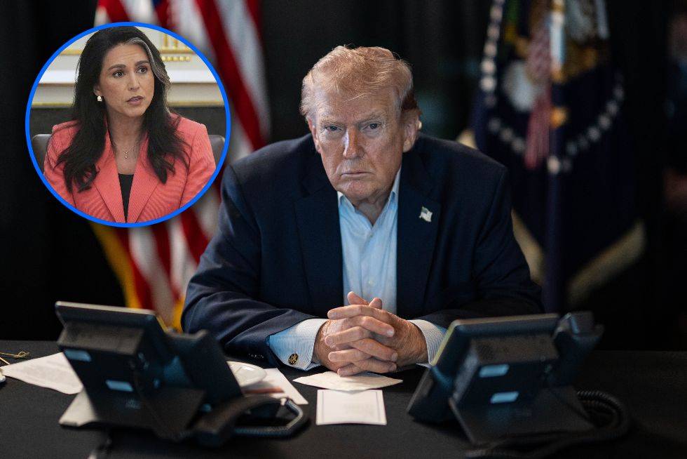 Niezgoda za plecami Trumpa. Szefowa służb znika, od lat ostrzegała przed wojną z Iranem