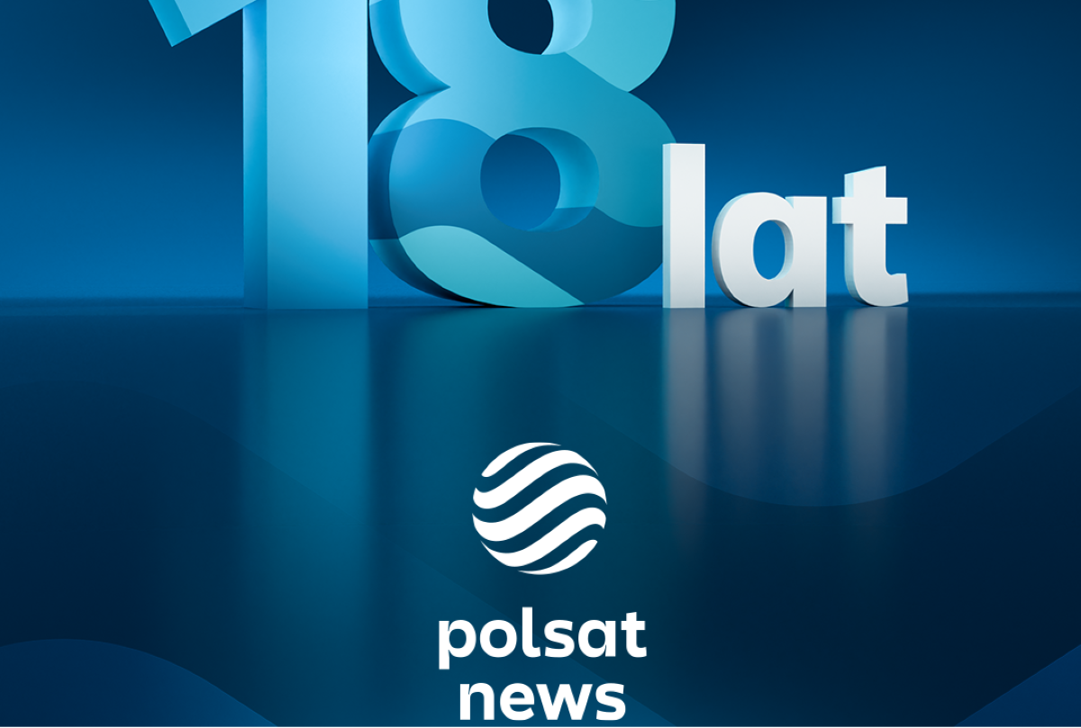 Polsat News kończy 18 lat. Od kanału informacyjnego do ekosystemu newsowego