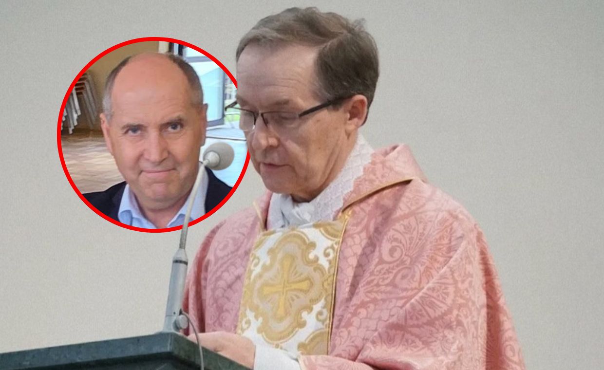 Odwołany ksiądz z Grojca miał tajemnicę. Wójt ujawnia
