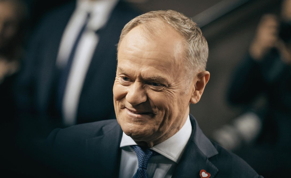 Tusk kwestionuje lojalność USA. UE musi przekształcić się w "prawdziwy sojusz"