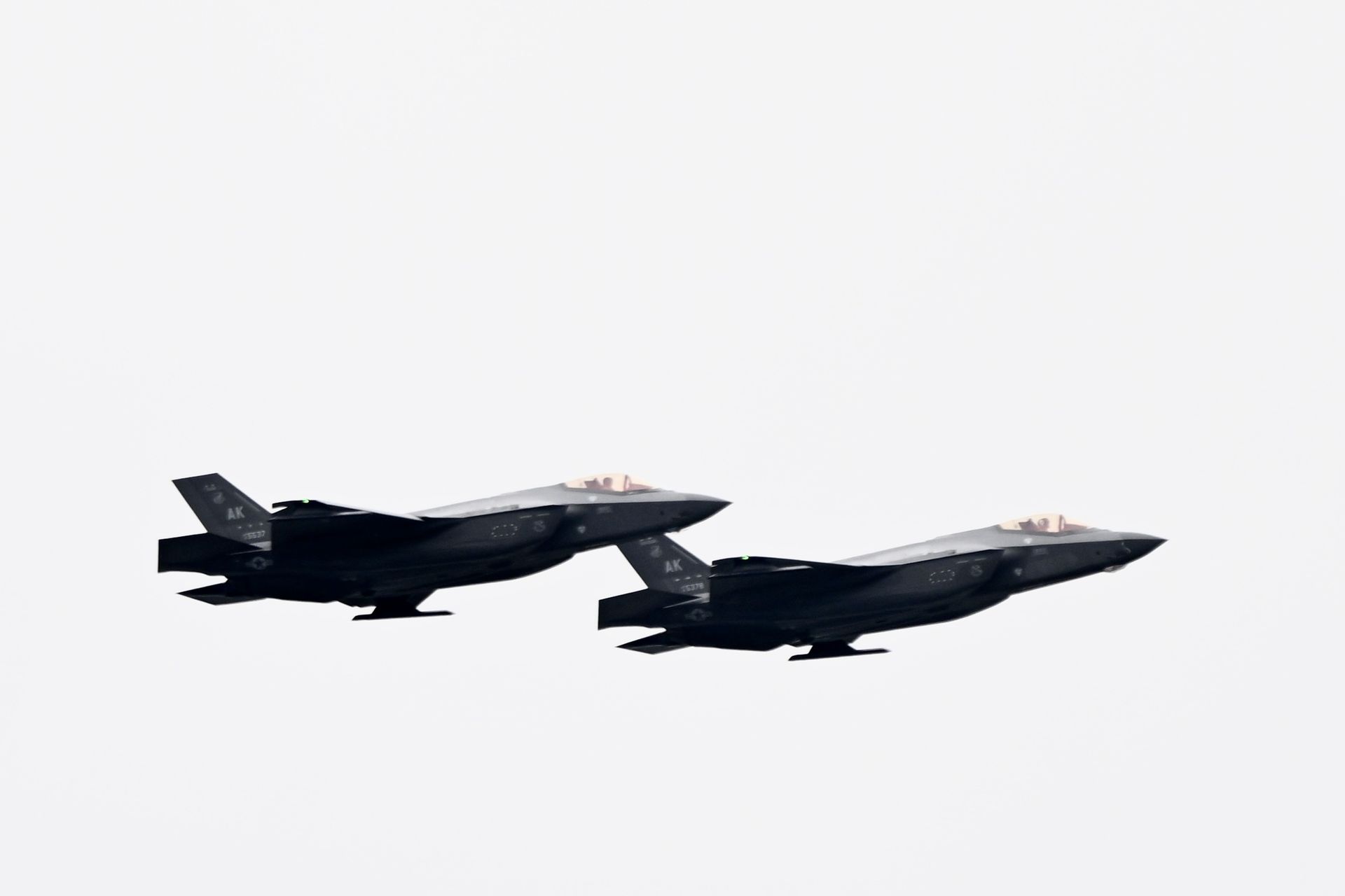 Katastrofa samolotu F-35. Przez godzinę próbowali go zdalnie naprawić