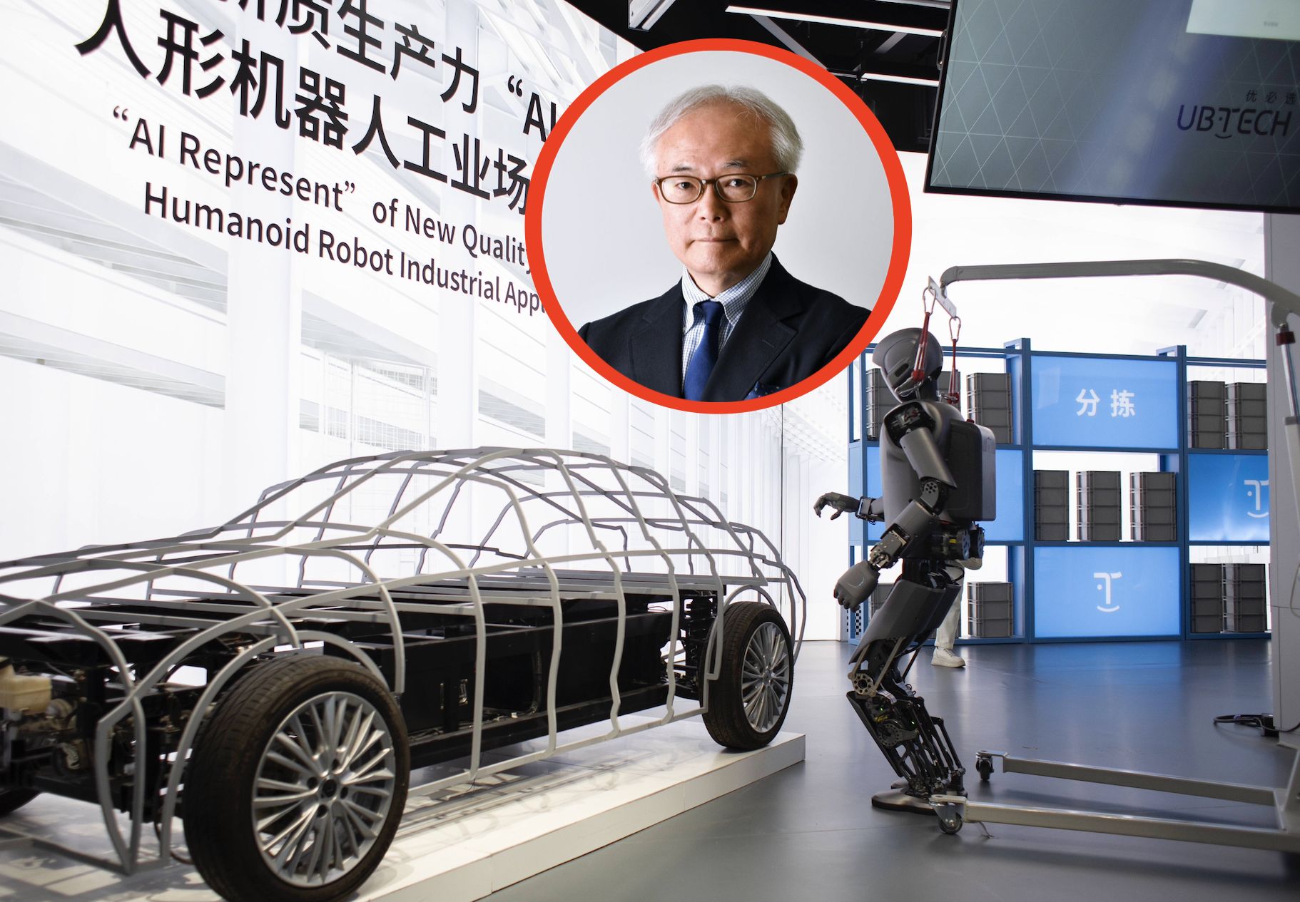 Nowa potęga na horyzoncie. Ekspert z Japonii zdradza, co czeka Chiny
