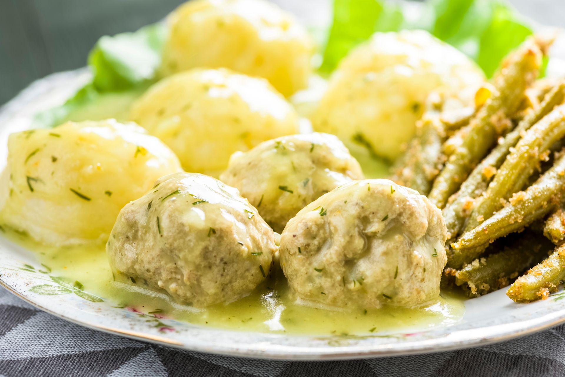 Ten obiad to hit z babcinej kuchni. choćby niejadki nie odmówią dokładki