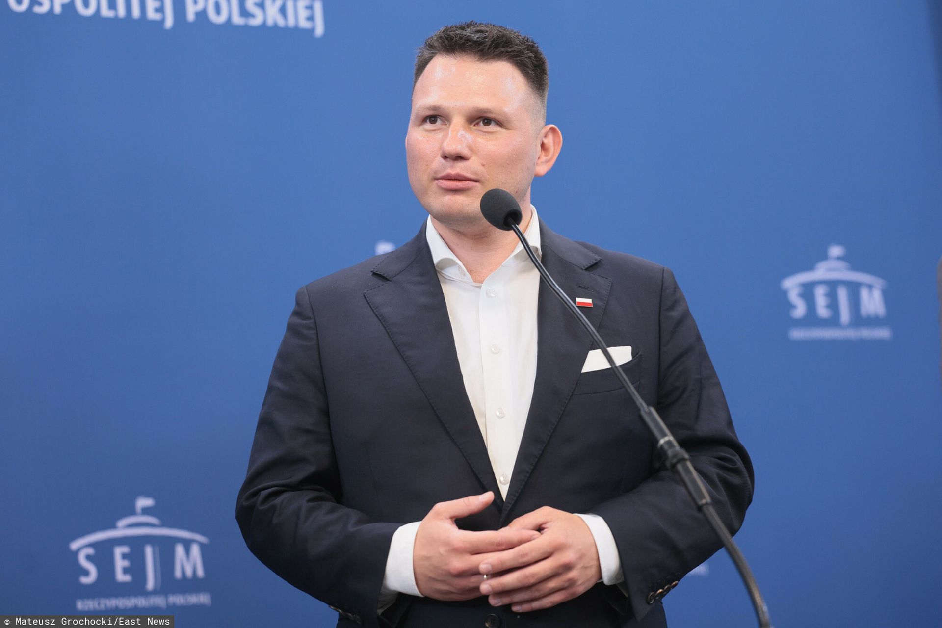 Majątek Mentzena. Tak dorobił się lider Konfederacji