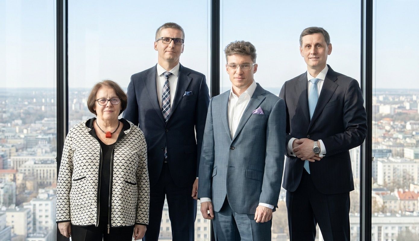 Założycielka NBS Communications przekazuje stery partnerom agencji