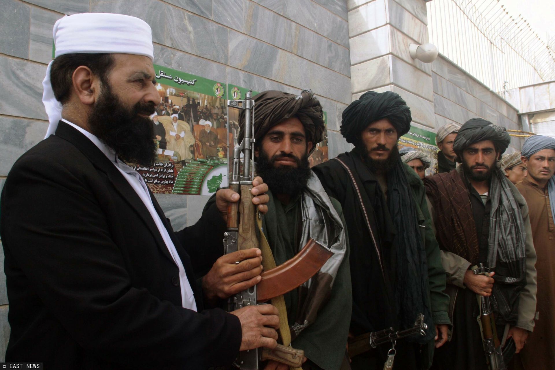 Atak ze strony USA? Jasna deklaracja Talibów