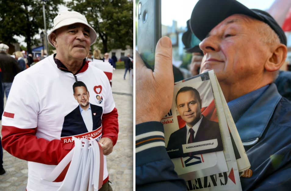 "Jakby Polska miała się skończyć w poniedziałek". Socjolog mówi, jak bardzo wkurzyli nas politycy