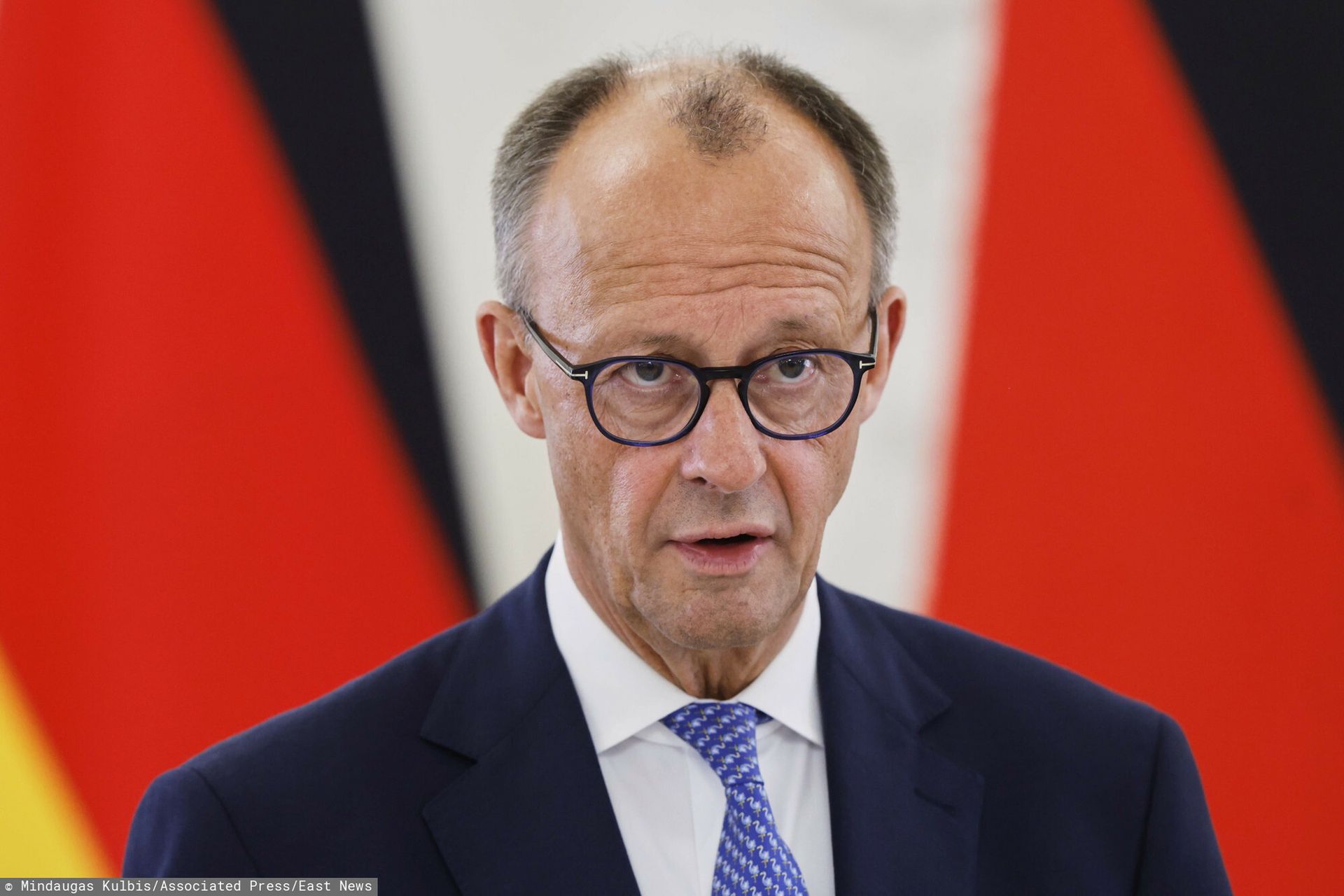 Niemcy gromadzą żywność na wypadek wojny i kryzysów