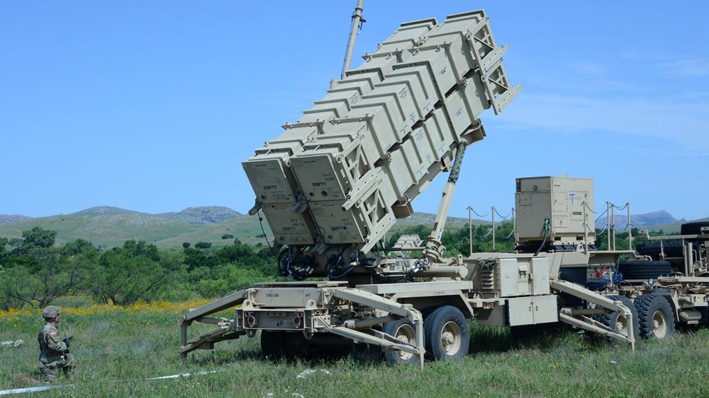 Norwegia wspiera Ukrainę. 700 mln dol. na systemy Patriot