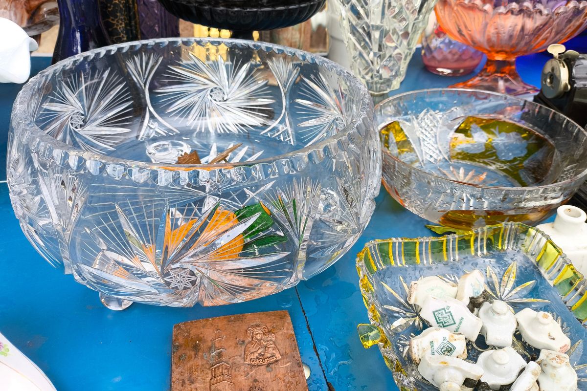 Kurzą się w witrynkach u babci. Na niektórych można zarobić krocie