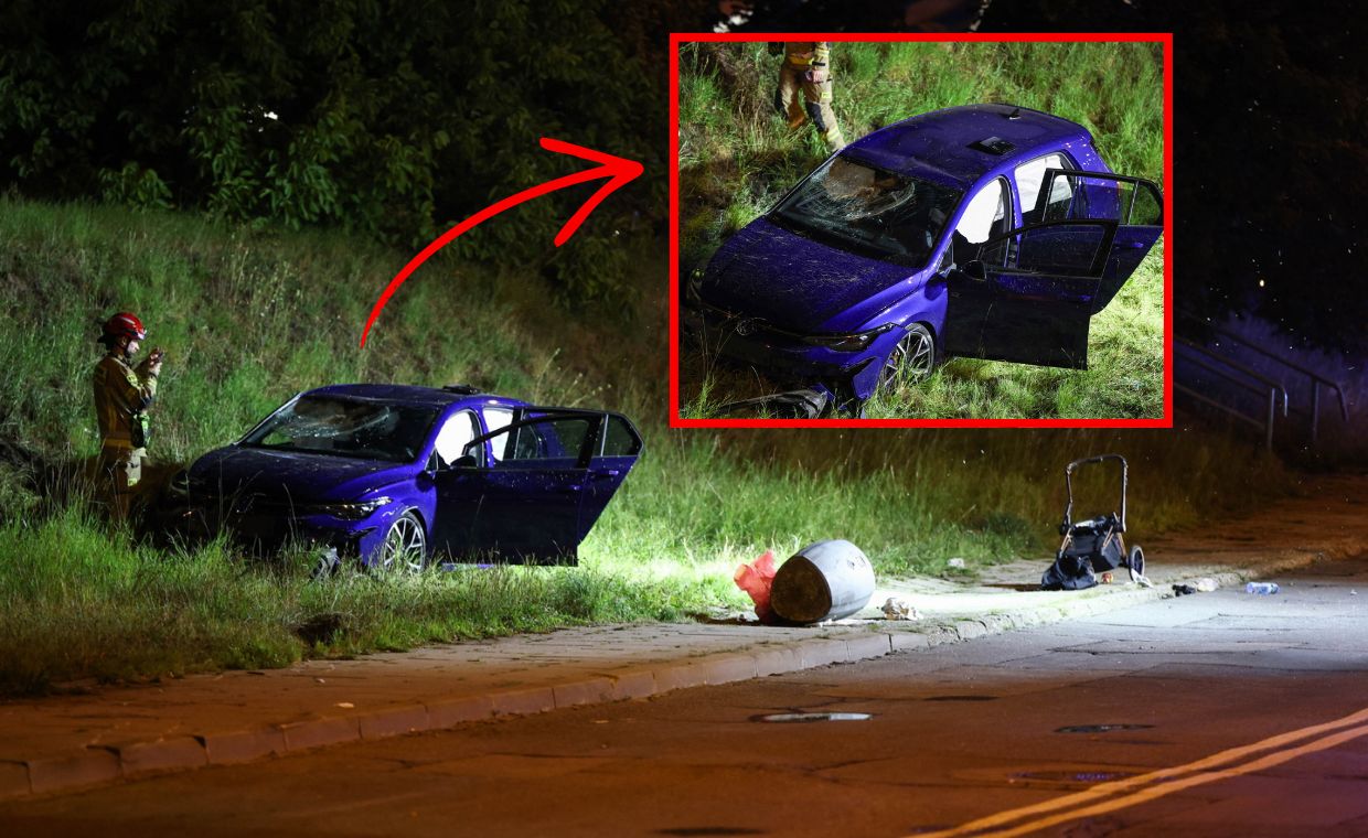 Zabił rodziców na chodniku. Biegły podał przyczynę tragedii