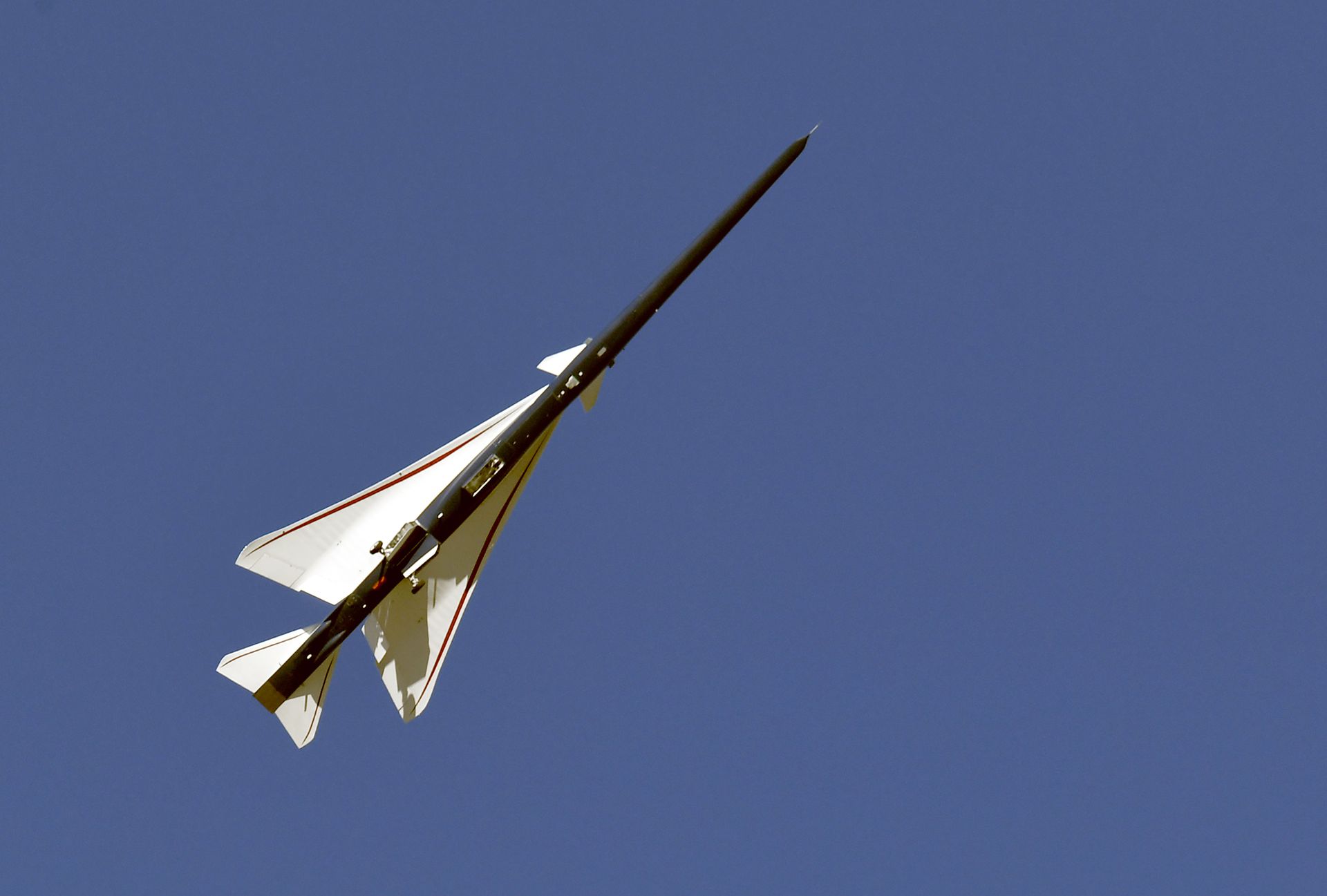 X-59 znów wzbije się w powietrze. NASA szykuje drugi lot testowy