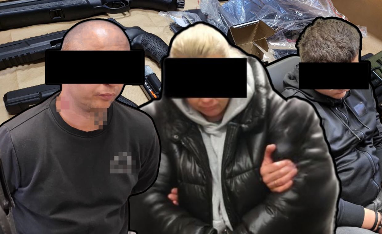 Szukała kobiet w trudnej sytuacji i oferowała pracę. Resztę robili oni