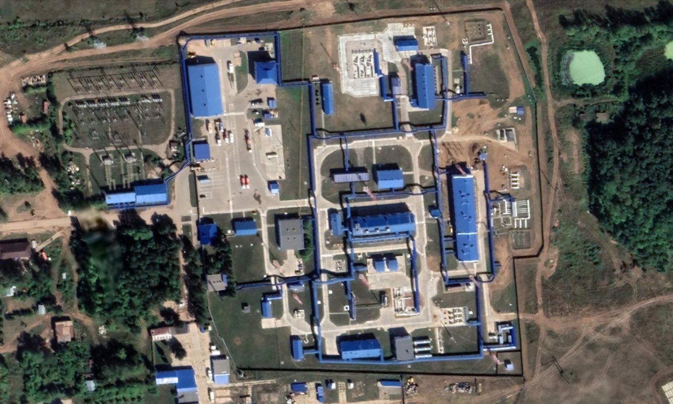 Celny cios Ukrainy. Problem Rosji z ropą pogłębia się