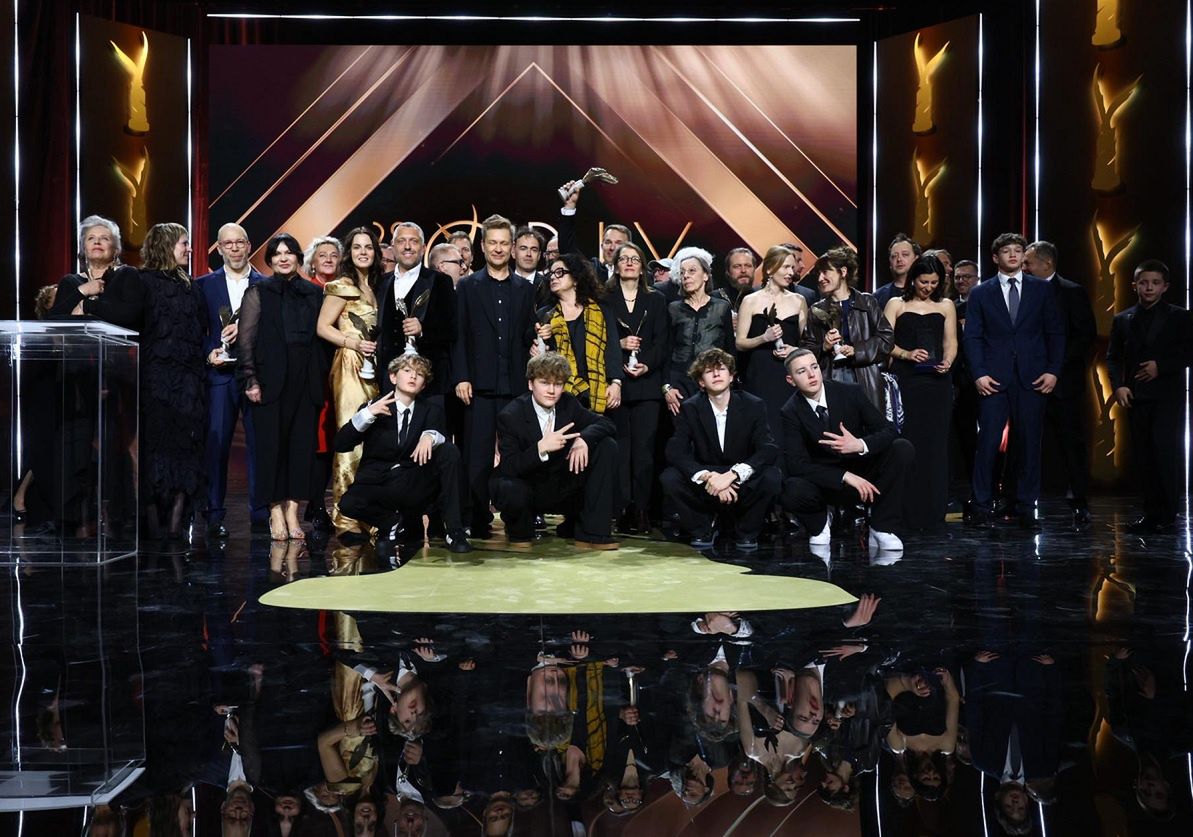 Nagrodzono najlepsze polskie filmy. Triumf "Domu dobrego", Krystyna Janda uhonorowana