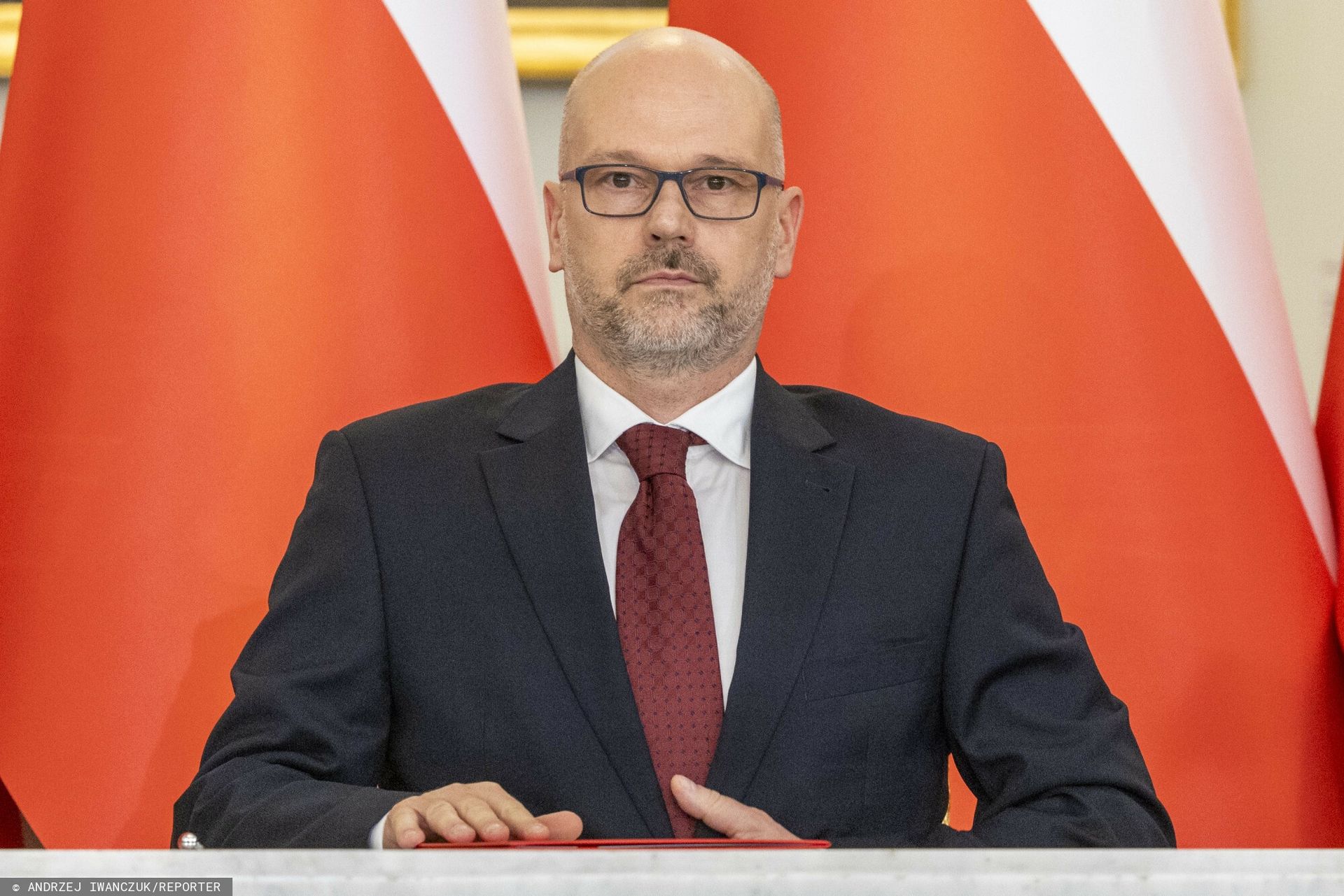 Berek złożył ślubowanie na sędziego TK. W formie bez prezydenta