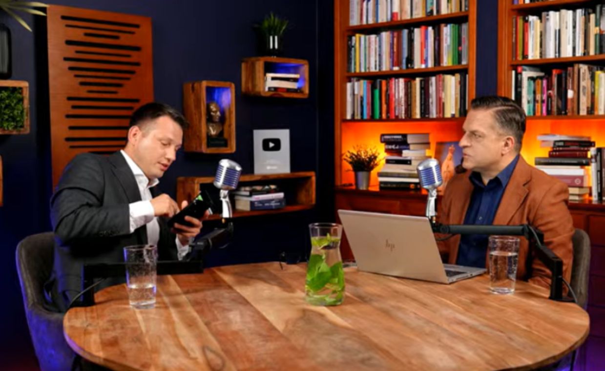 W pubie Mentzena ich nie obsłużą. "To źli ludzie"