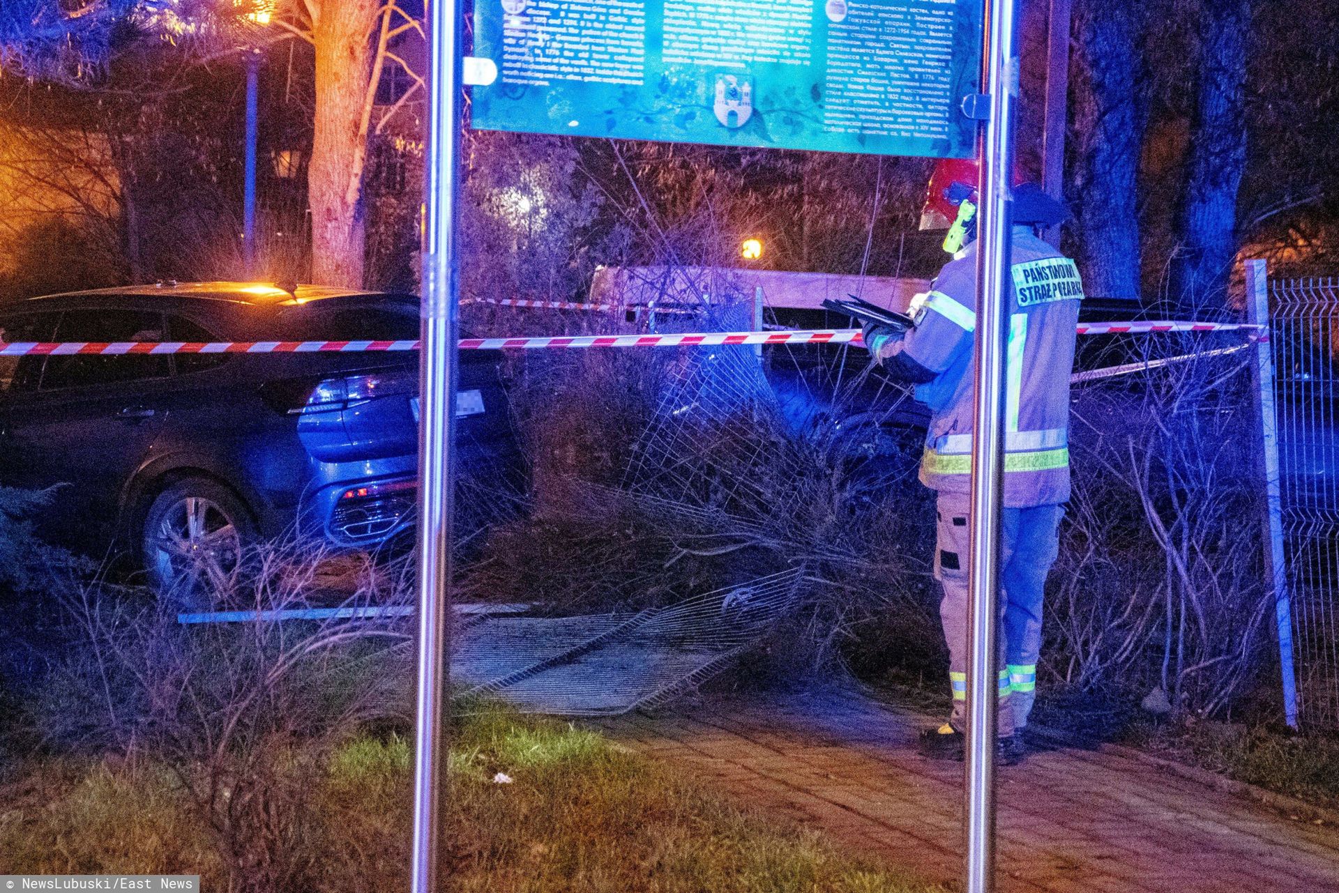 Pomyliła pedały, potrąciła matkę. Tragiczny finał wypadku