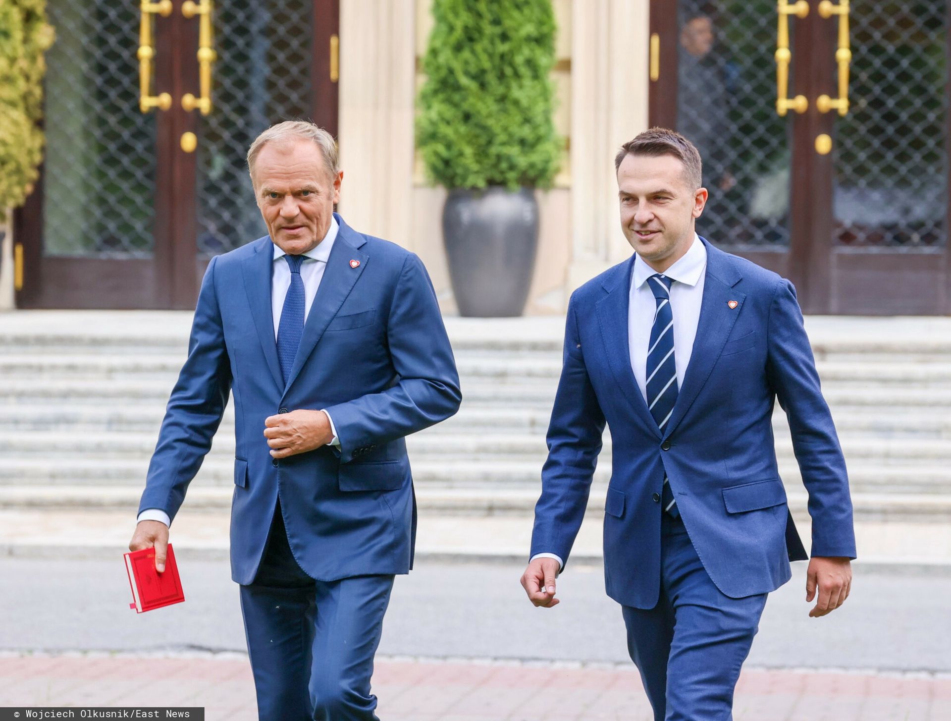 Szłapka rzecznikiem rządu. Jak Polacy oceniają tę decyzję?