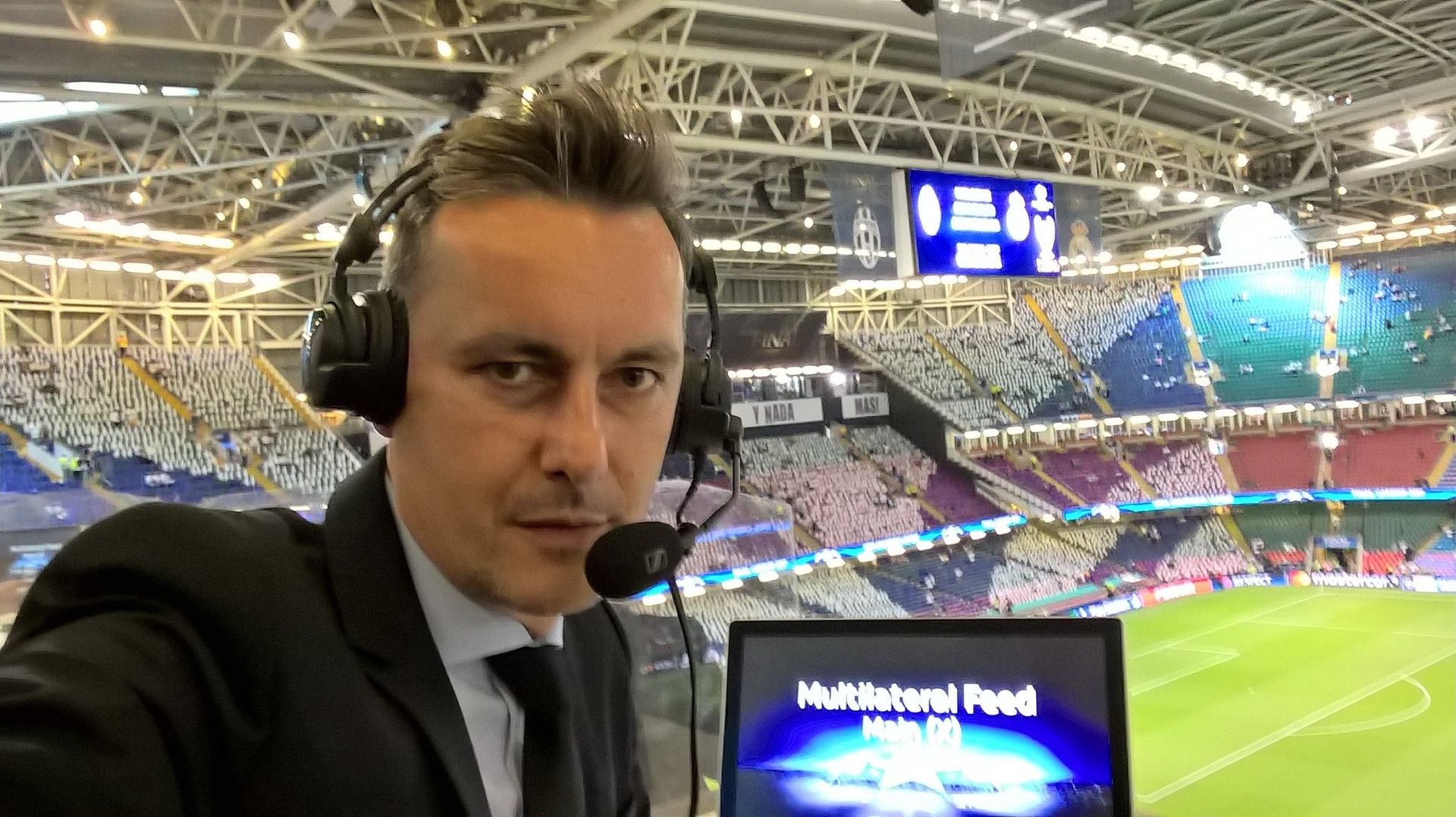 Komentator napisał, iż Canal+ nie chce go zatrudnić. Co na to stacja?