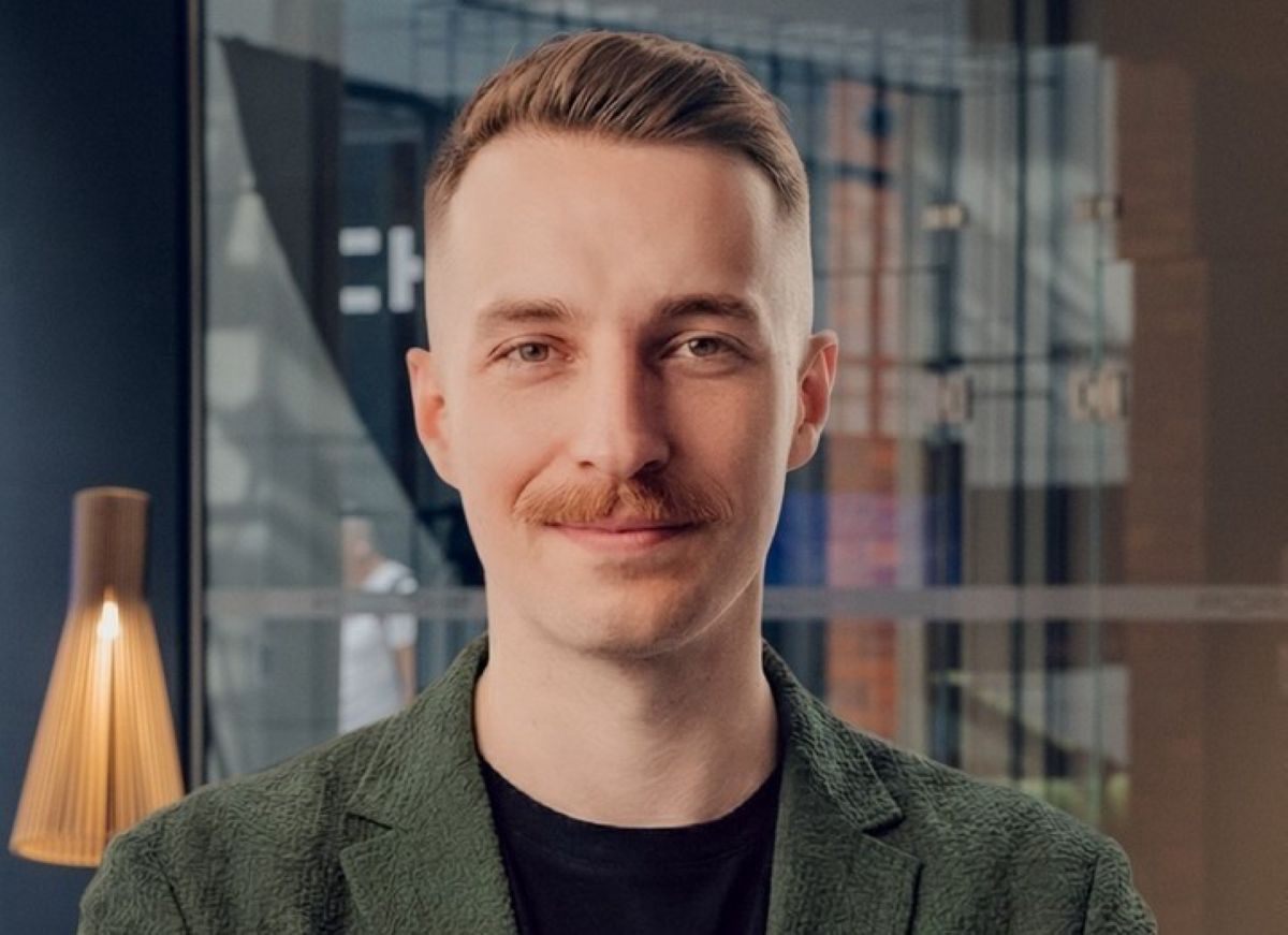 Nowy kierownik ds. komunikacji i eventów w Porsche Polska. Przeszedł z Google