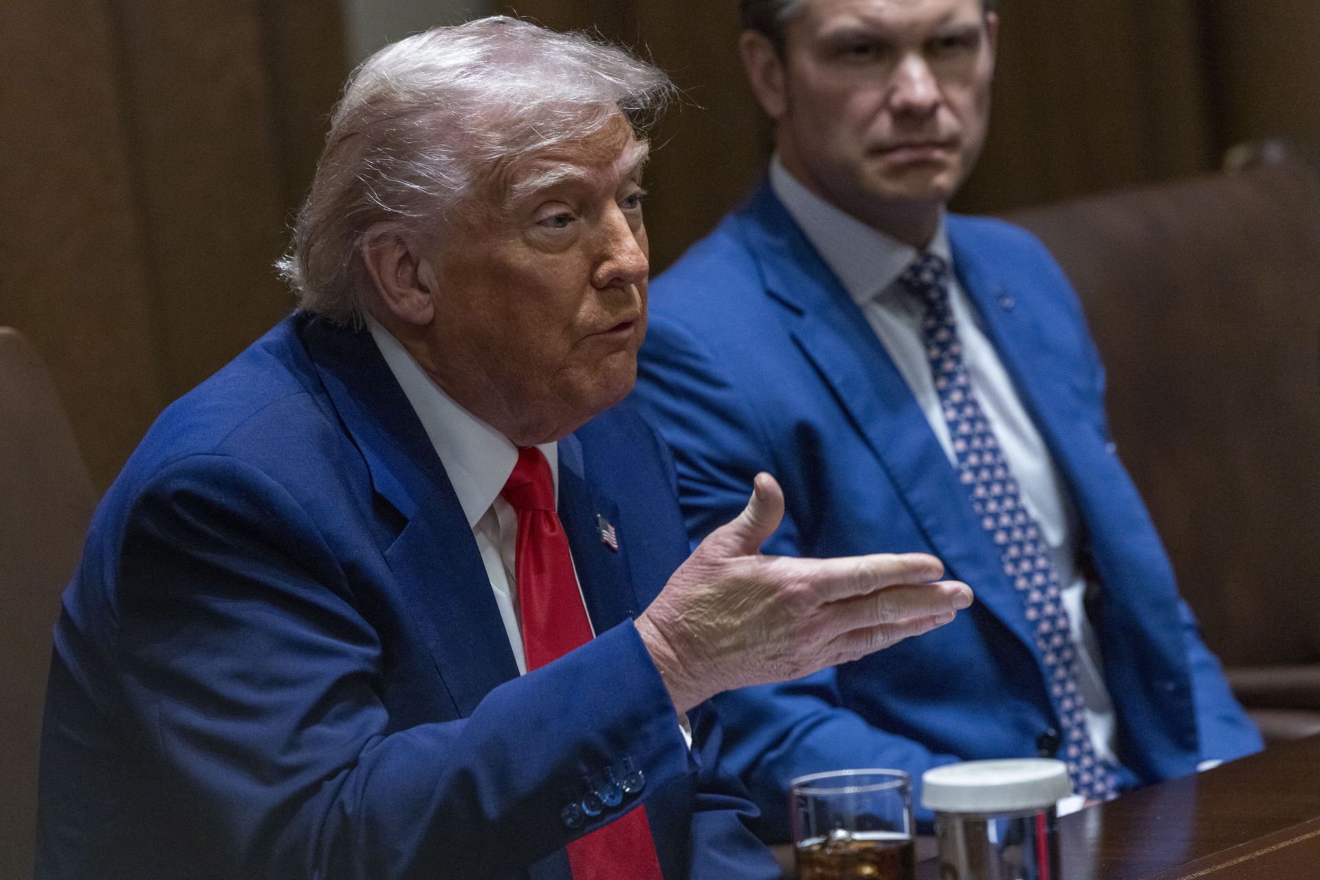 To była jednostka, w której prowadzono najważniejsze dla USA analizy. Już nie działa