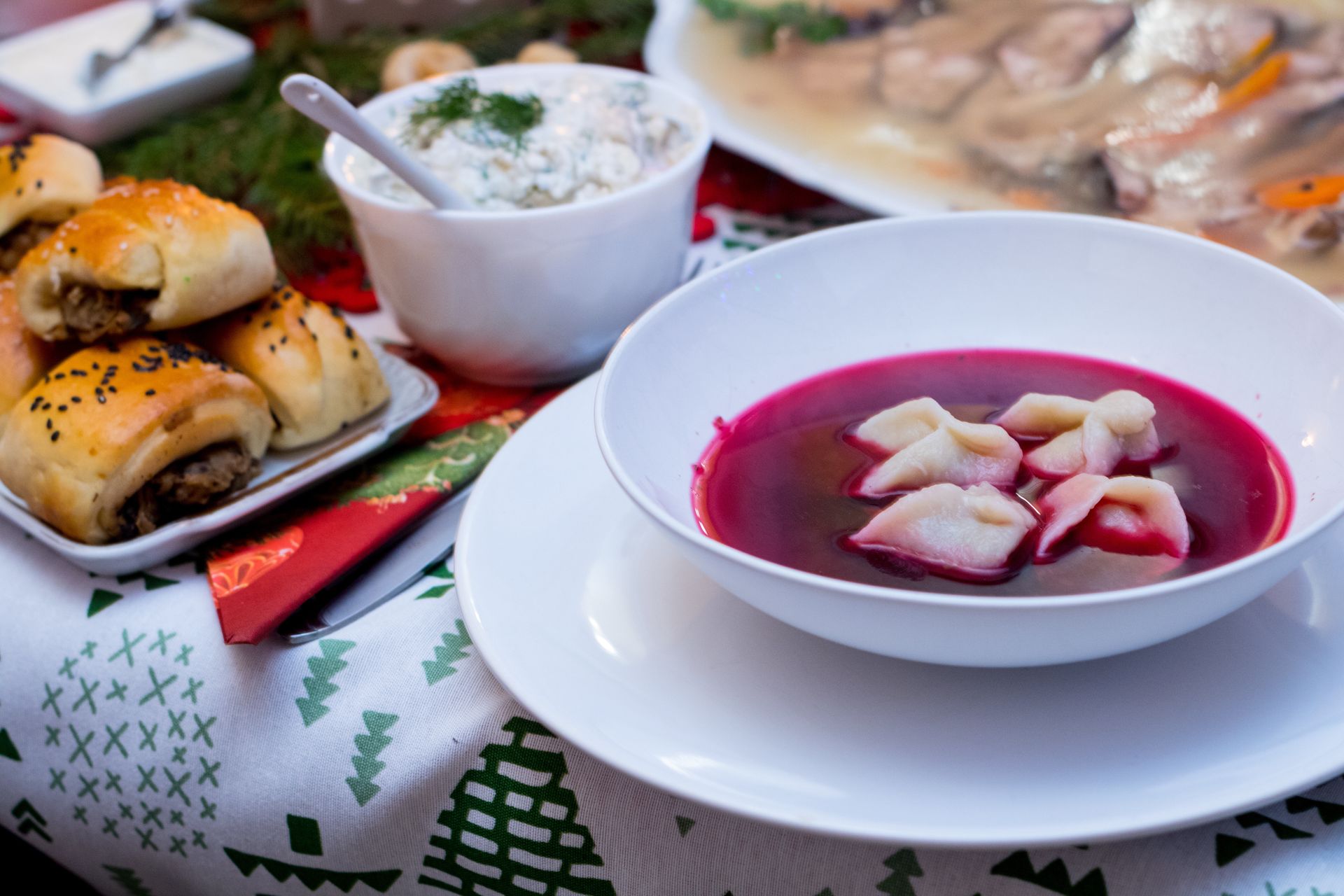 Chcesz rubinowy barszcz? Uważaj na jeden składnik