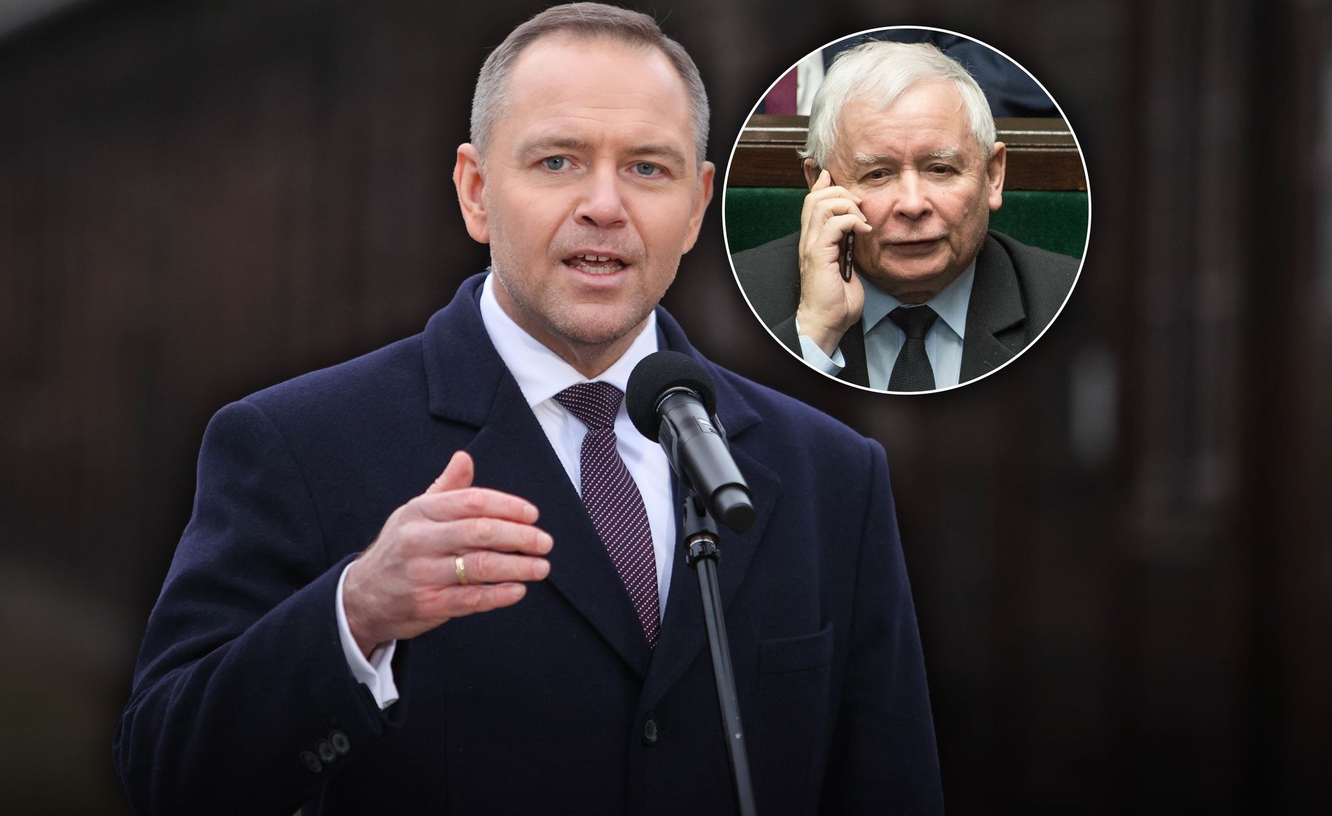 PiS chce ogrzać się w blasku prezydenta. Szykują imprezę programową, a Pałac się dystansuje