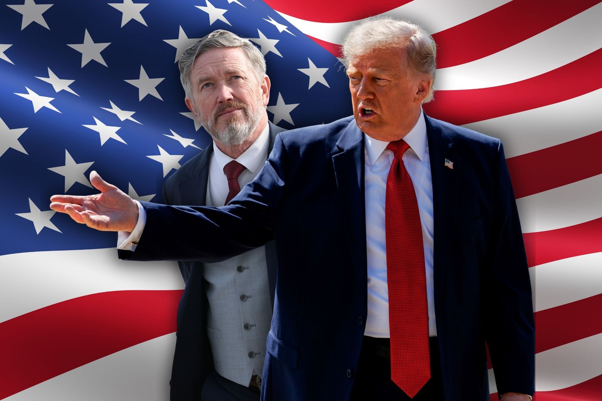 Trump dopiął swego. Nielojalny kongresmen poniósł klęskę