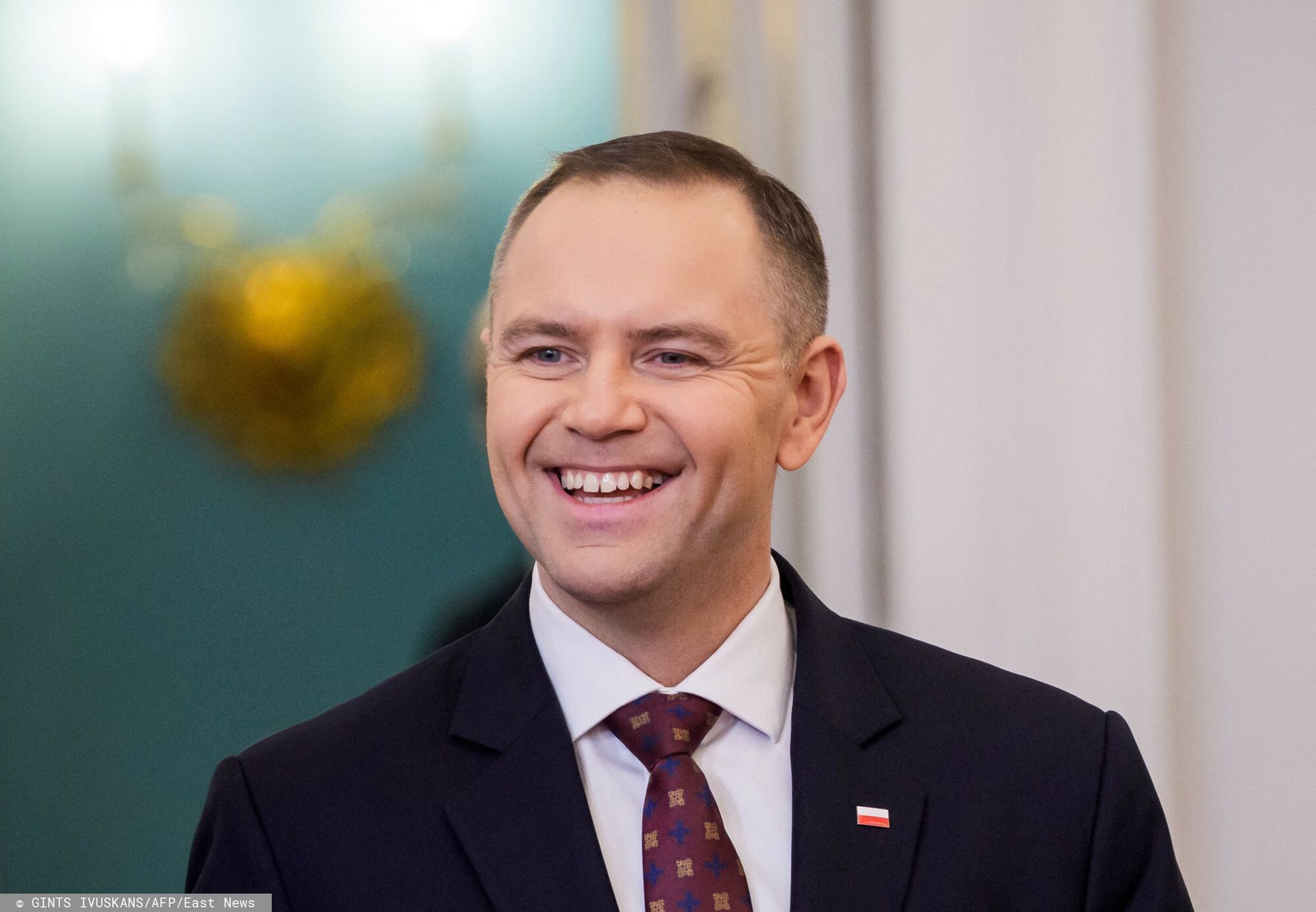 Nawrocki wesprze WOŚP? Zapytano Polaków