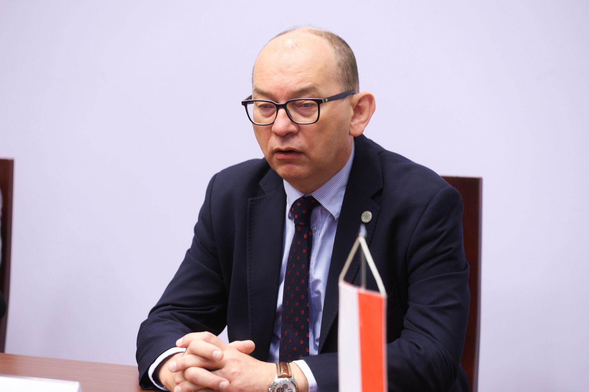 Bodnar odwołał sędziego Przemysława Radzika. Komunikat resortu