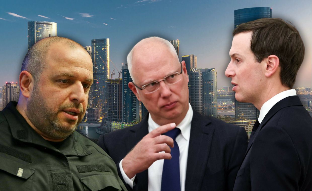 Ruszyły negocjacje w Abu Zabi. Znamy skład delegacji