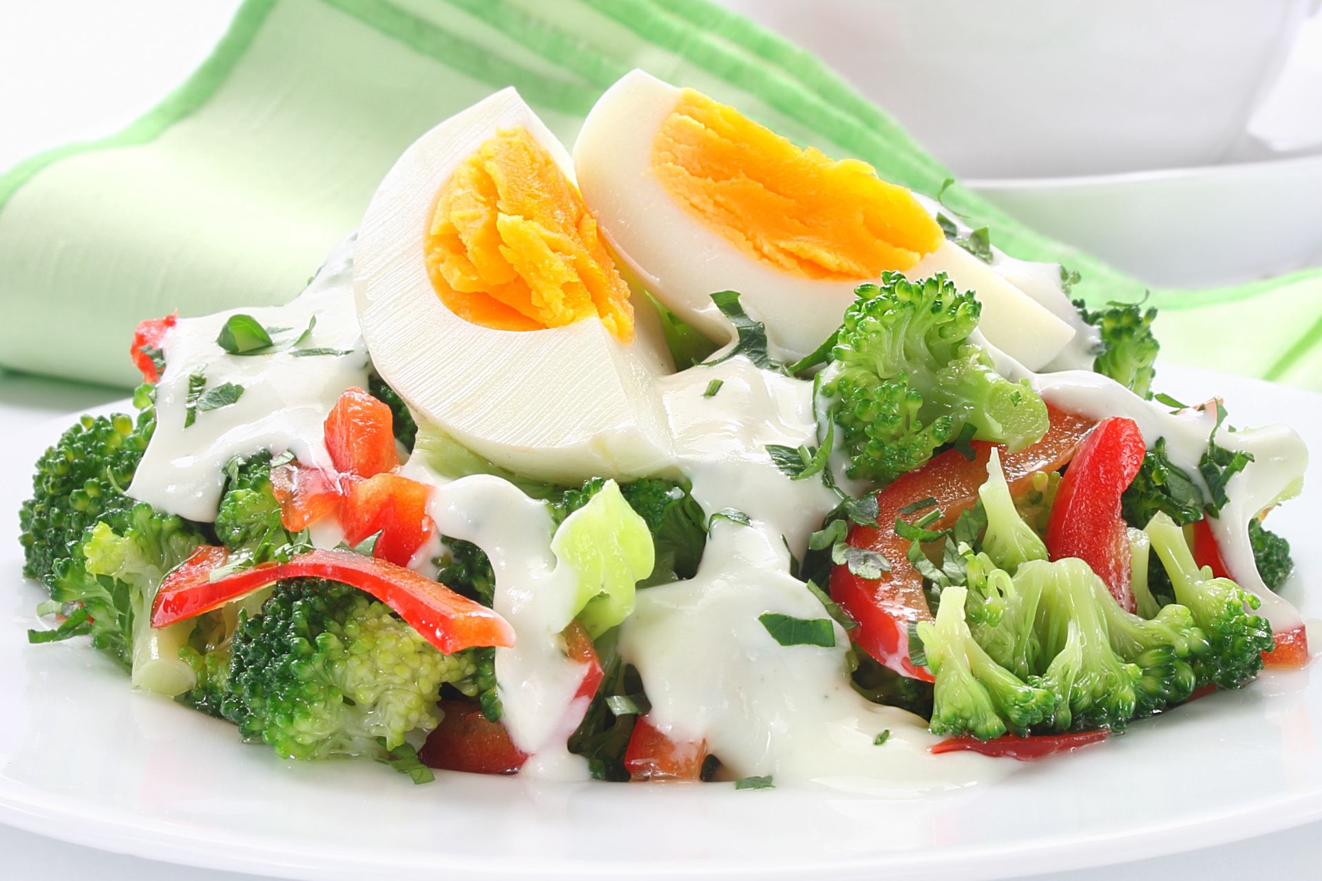 Na Wszystkich Świętych na pewno postawię na stole. To ulubiona sałatka mojej rodziny