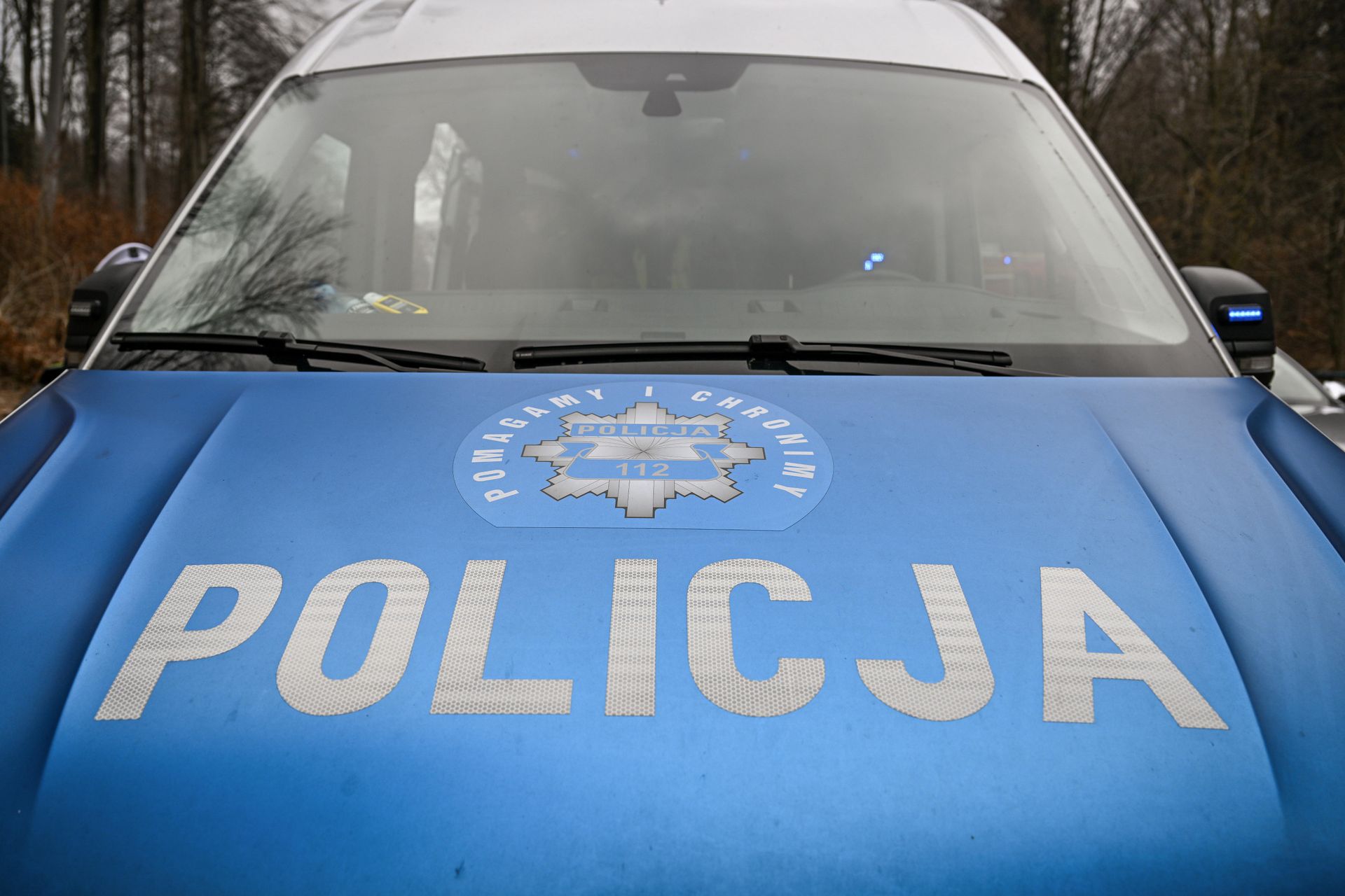 Tragiczne wydarzenia w Podniebyle. Martwa kobieta i ranny mężczyzna