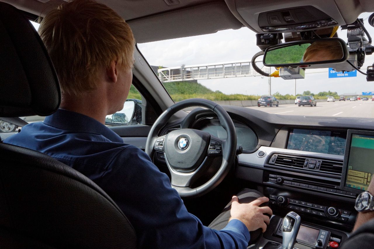 Czechy chcą być liderem w autonomicznej jeździe. Niebawem zalegalizują poziom 3