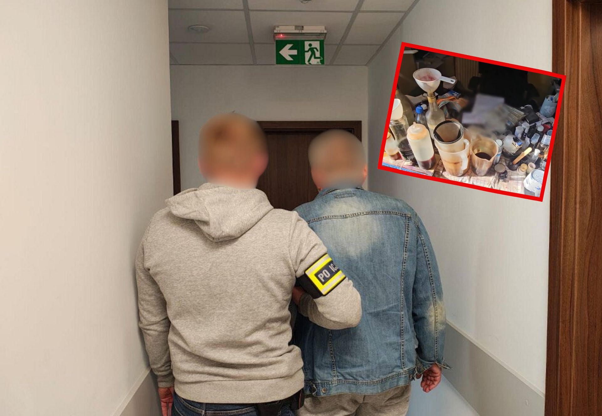 Przyjmował pacjentów, nie miał uprawnień. Policja szuka ofiar 64-latka