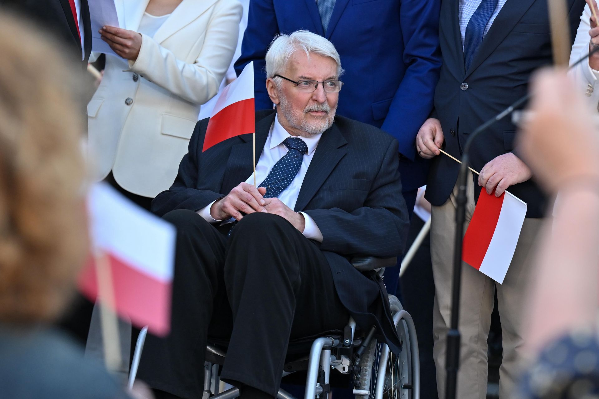 „Wyszedłem z wirażu”. Wyznanie Marudaego nt. choroby